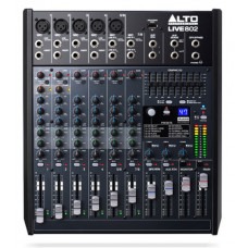 Alto Professional Mixer Live-802