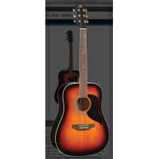 Eko Ranger 6, Sunburst