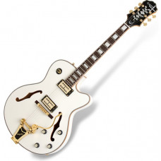Epiphone Emperor Swingster Royale white