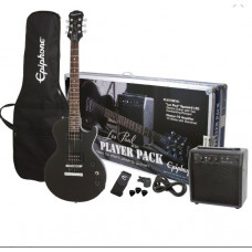 Epiphone Les Paul Player Pack, Ebony