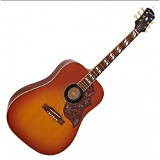 Epihone Hummingbird Aged Cherry Sunburst