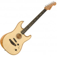 Fender Acoustasonic Stratocaster - NYHED