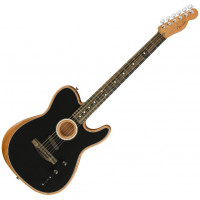 Fender Acoustasonic Telecaster - NYHED