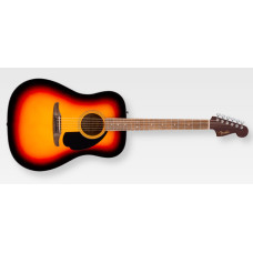 Fender California Standard Redondo 3 farvet sunburst