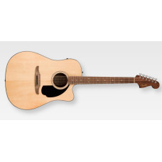 Fender California Standard Redondo CE, Natur