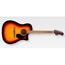 Fender California Standard Redondo CE, 3 farvet sunburst