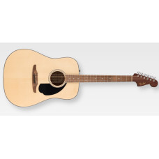 Fender California Standard Redondo natur