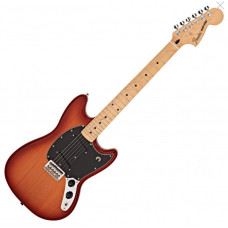 Fender Mustang MN-SSB