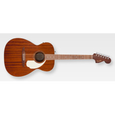 Fender California Standard Montery EC, Natur Sapele