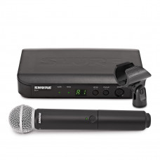 Shure BLX-24-SM-58